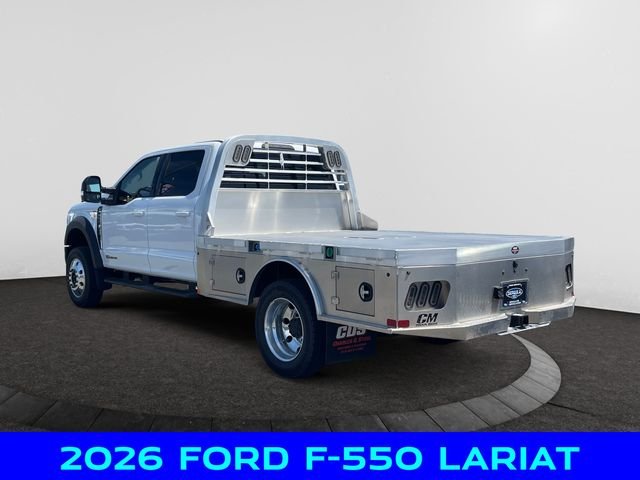New 2026 White Ford Lariat image 17