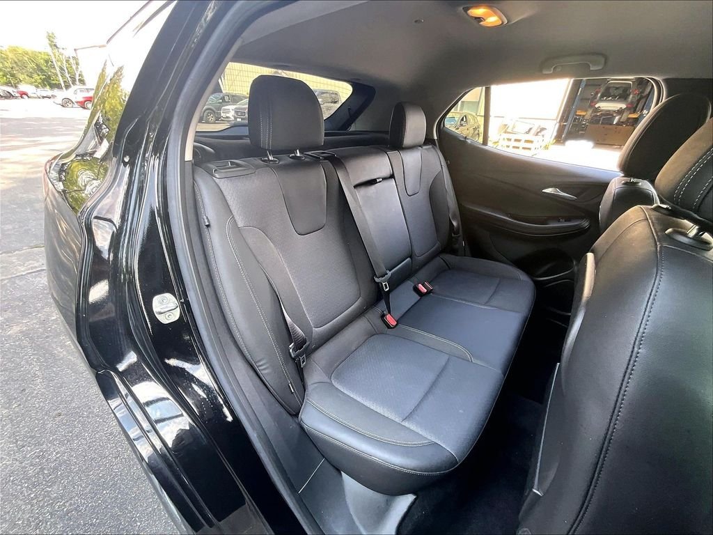 Used 2023 Ebony Twilight Metallic Buick Select image 16