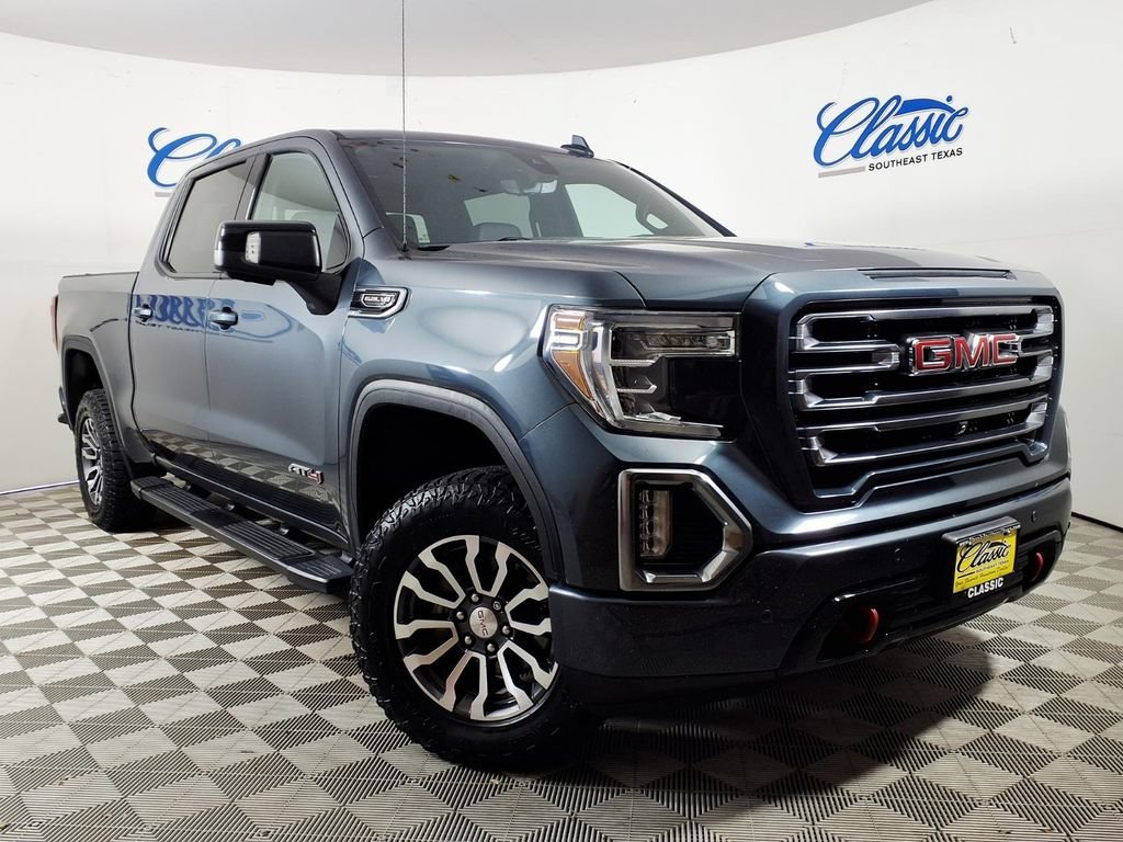 2019 GMC Sierra 4WD Crew Cab Short Box AT4's photo