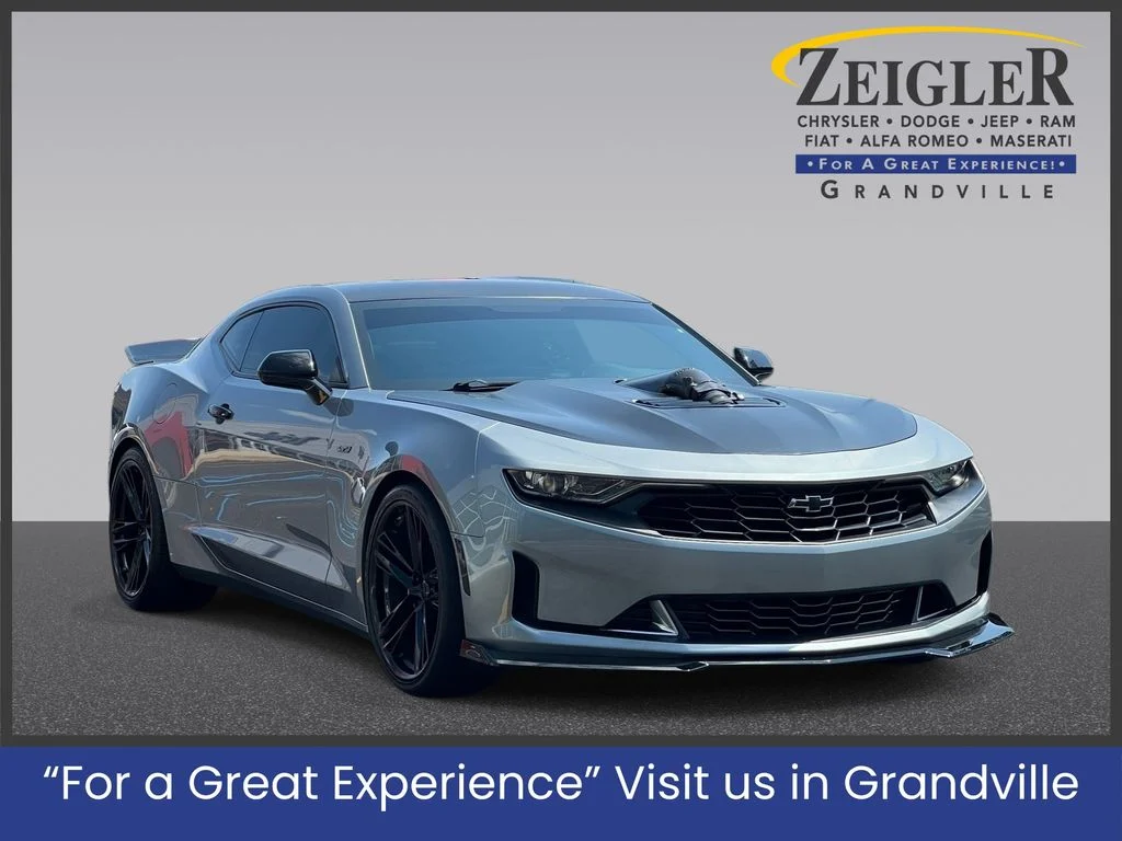2023 Chevrolet Camaro