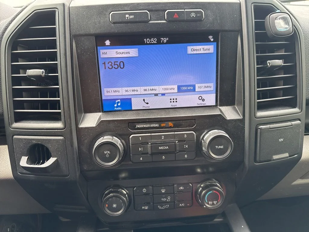 Used 2019 Black Ford XL image 9