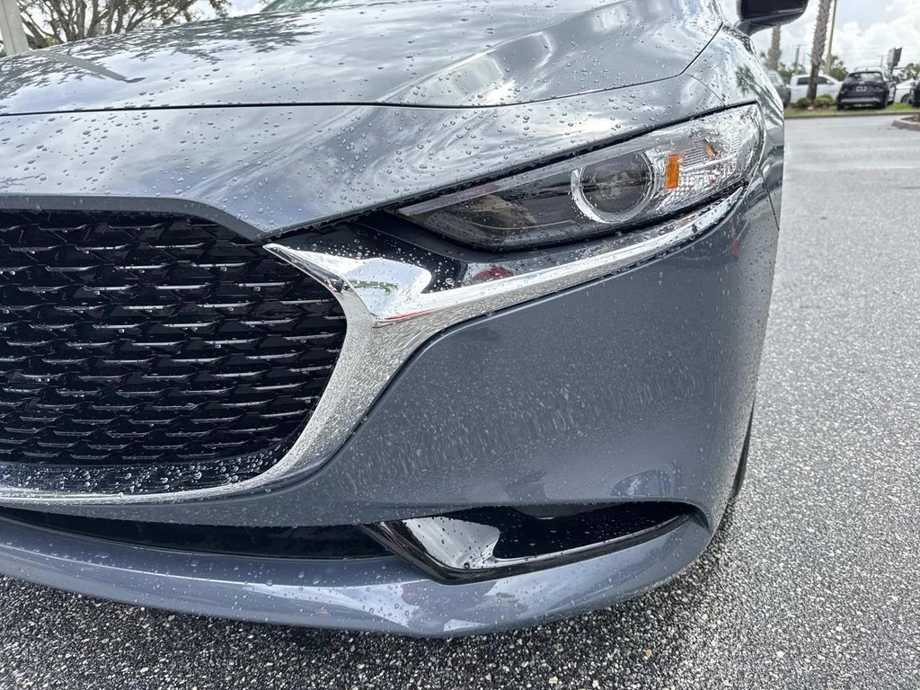 Certified Used 2024 Gray Mazda 2.5 S Carbon Edition image 12