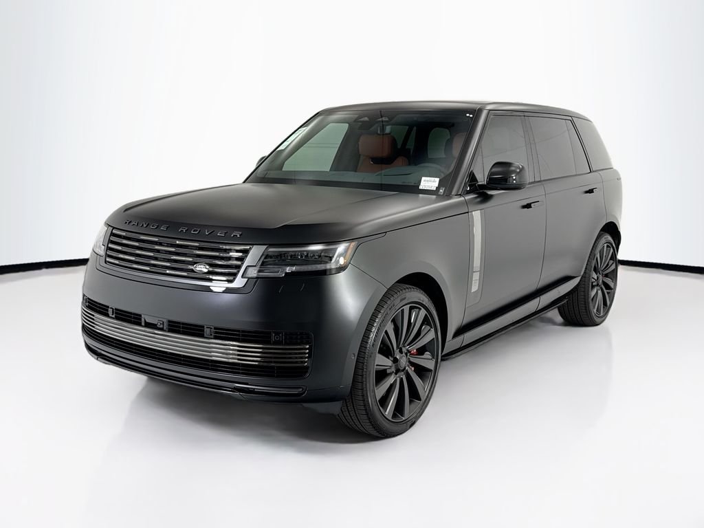 Black Range Rover for Sale in Phoenix, AZ | Land Rover North