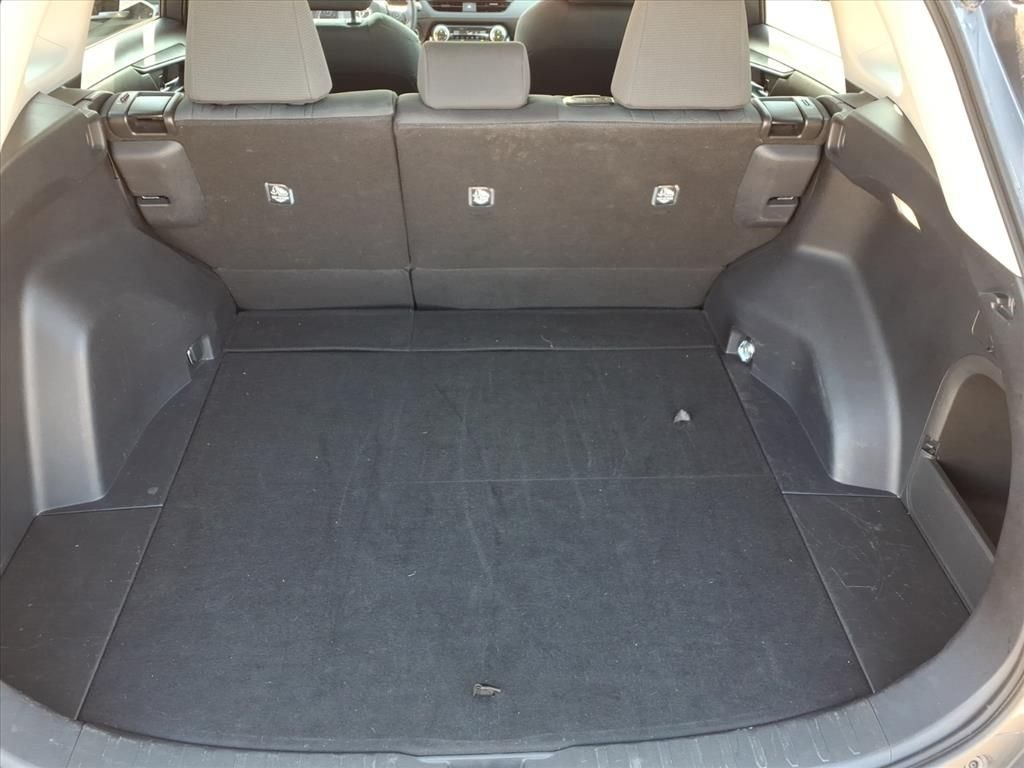 Used 2025 Gray Toyota XLE image 16