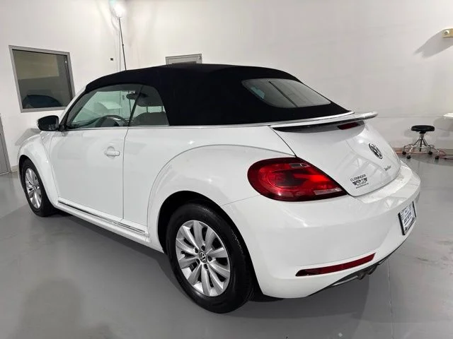 Used 2019 White Volkswagen 2.0T S image 6