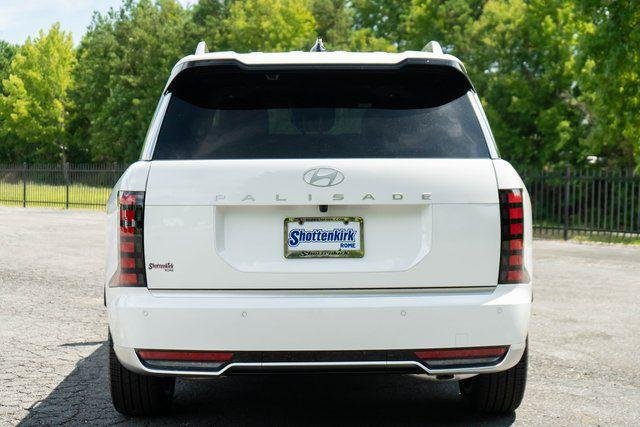 New 2026 White Hyundai Calligraphy FWD image 8