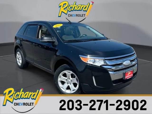 2013 Ford Edge SEL AWD's photo