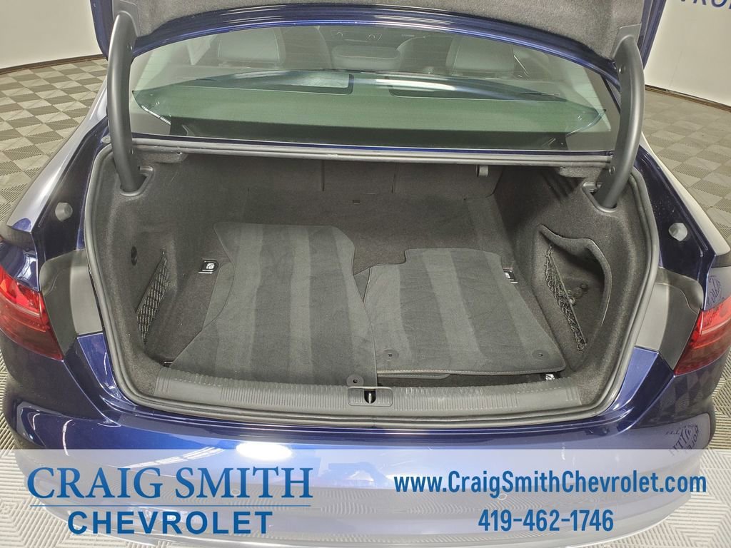 Used 2023 Blue Audi Premium Plus image 13