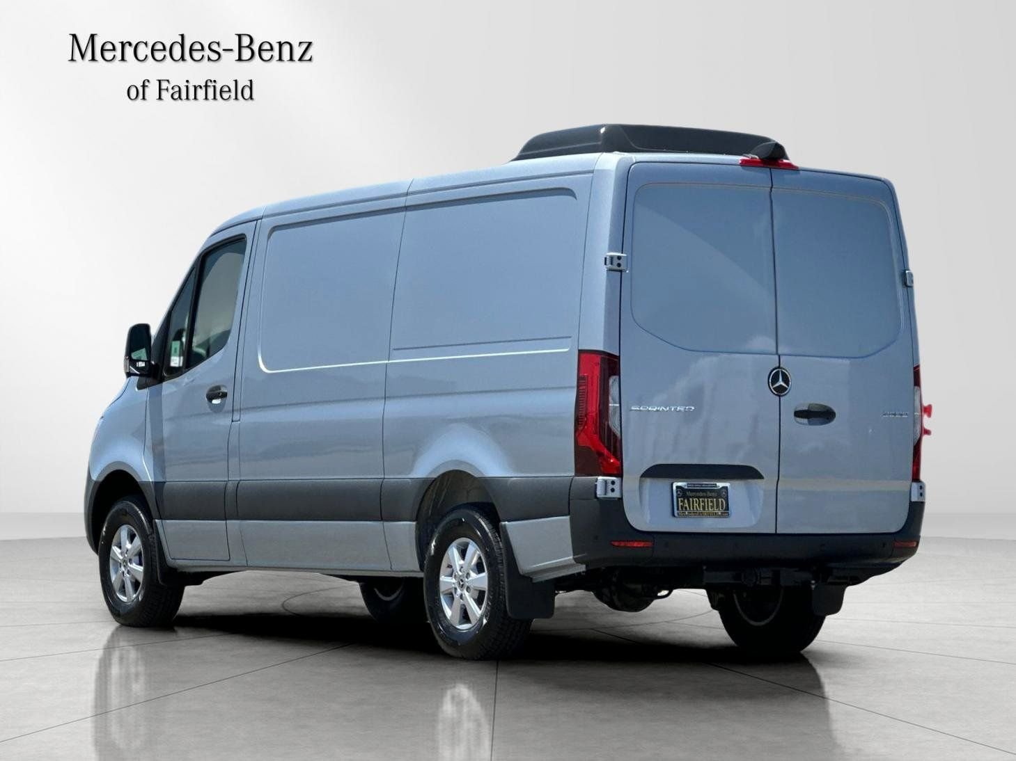 2025 Mercedes-Benz Sprinter Cargo Van Base - Photo 5