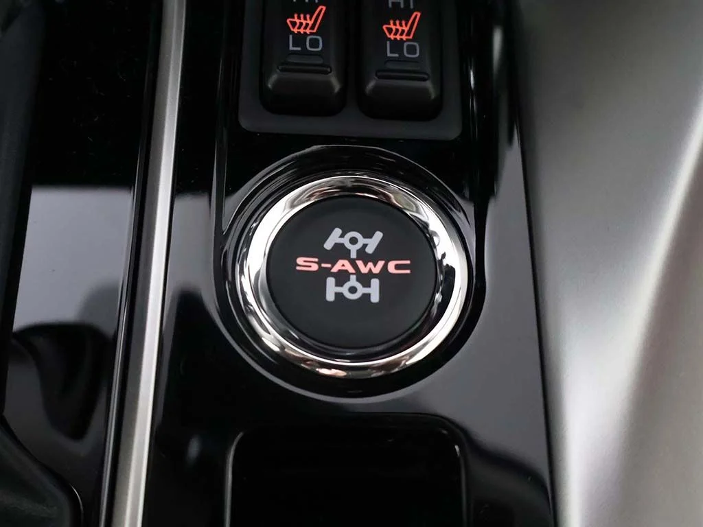 New 2026 Black Mitsubishi SE image 46