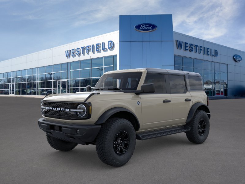 2026 Ford Bronco Outer Banks 4x4's photo