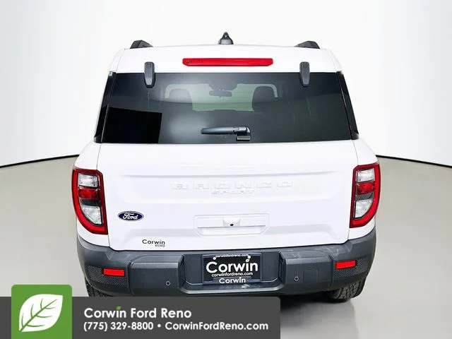 New 2026 Oxford White Ford Big Bend image 6