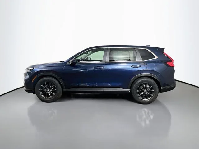 New 2026 Canyon River Blue Metallic Honda EX-L image 5