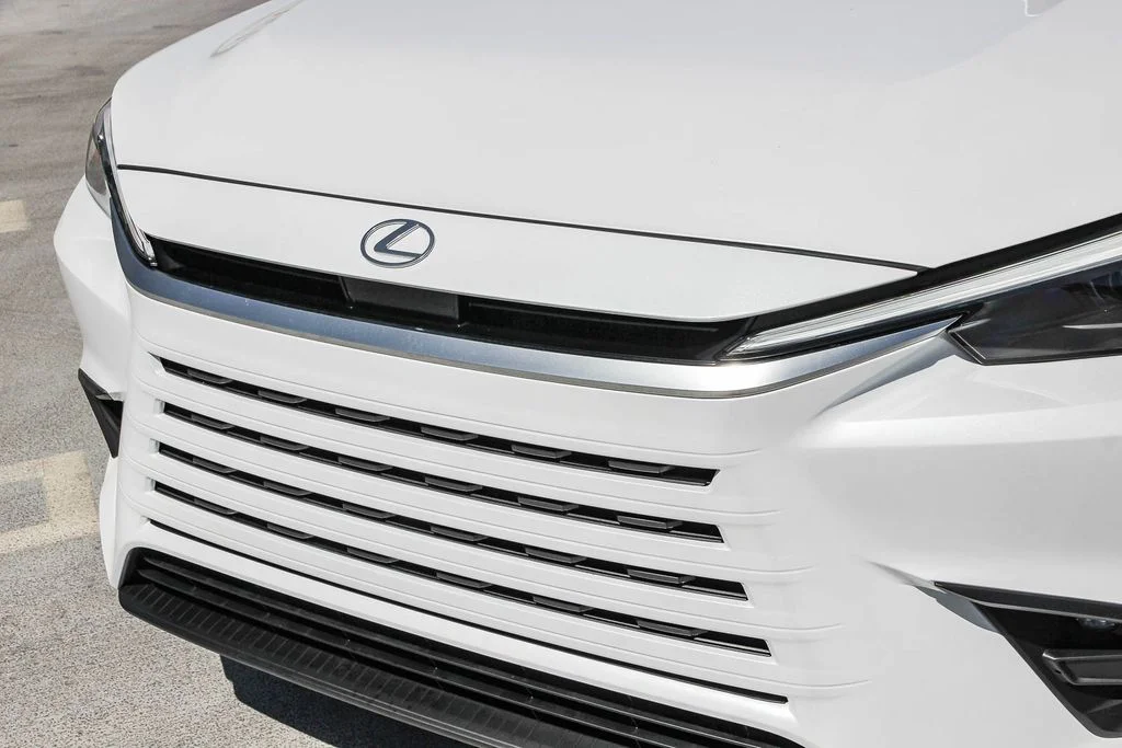 Certified Used 2024 Beige Lexus 350 image 10