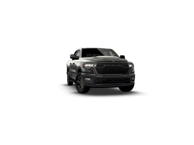 New 2026 Granite Crystal Metallic Clear-Coat Exterior Paint RAM Express image 16