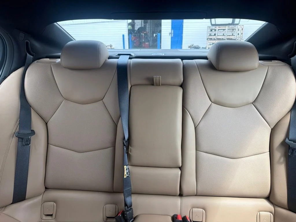Used 2023 Black Cadillac Premium Luxury image 47