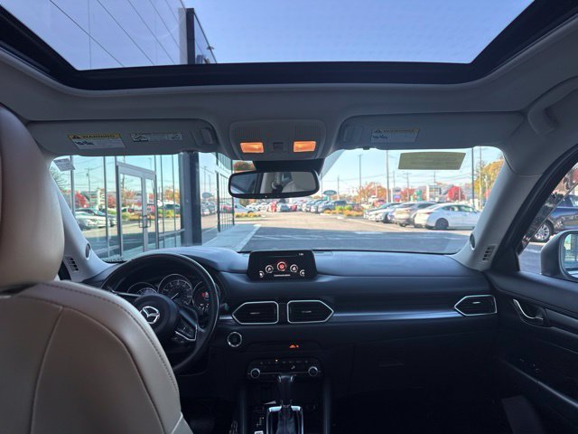 Used 2020 White Mazda Touring image 15
