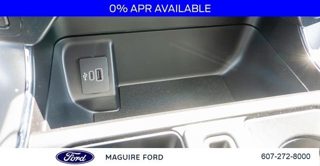 New 2026 Gray Metallic Ford XLT image 26