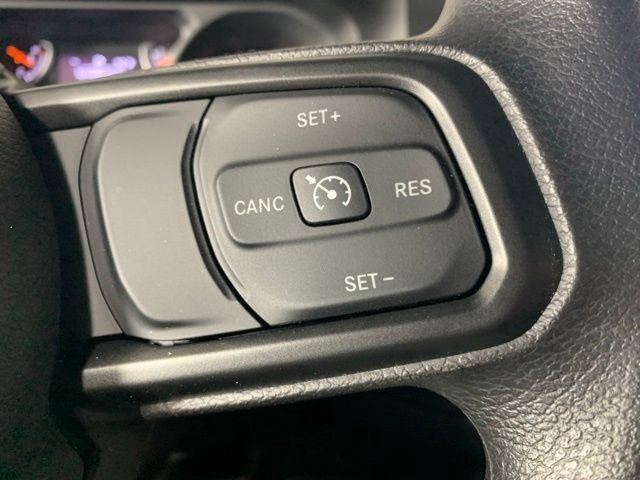 Used 2024 Blue Jeep Sport image 28