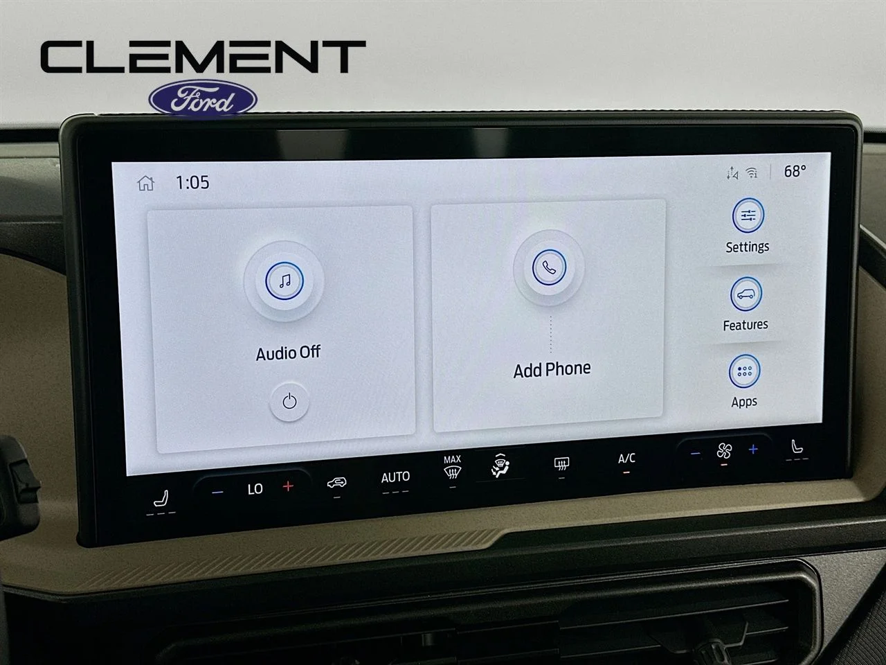 New 2026 Carbonized Gray Metallic Ford Big Bend® image 18