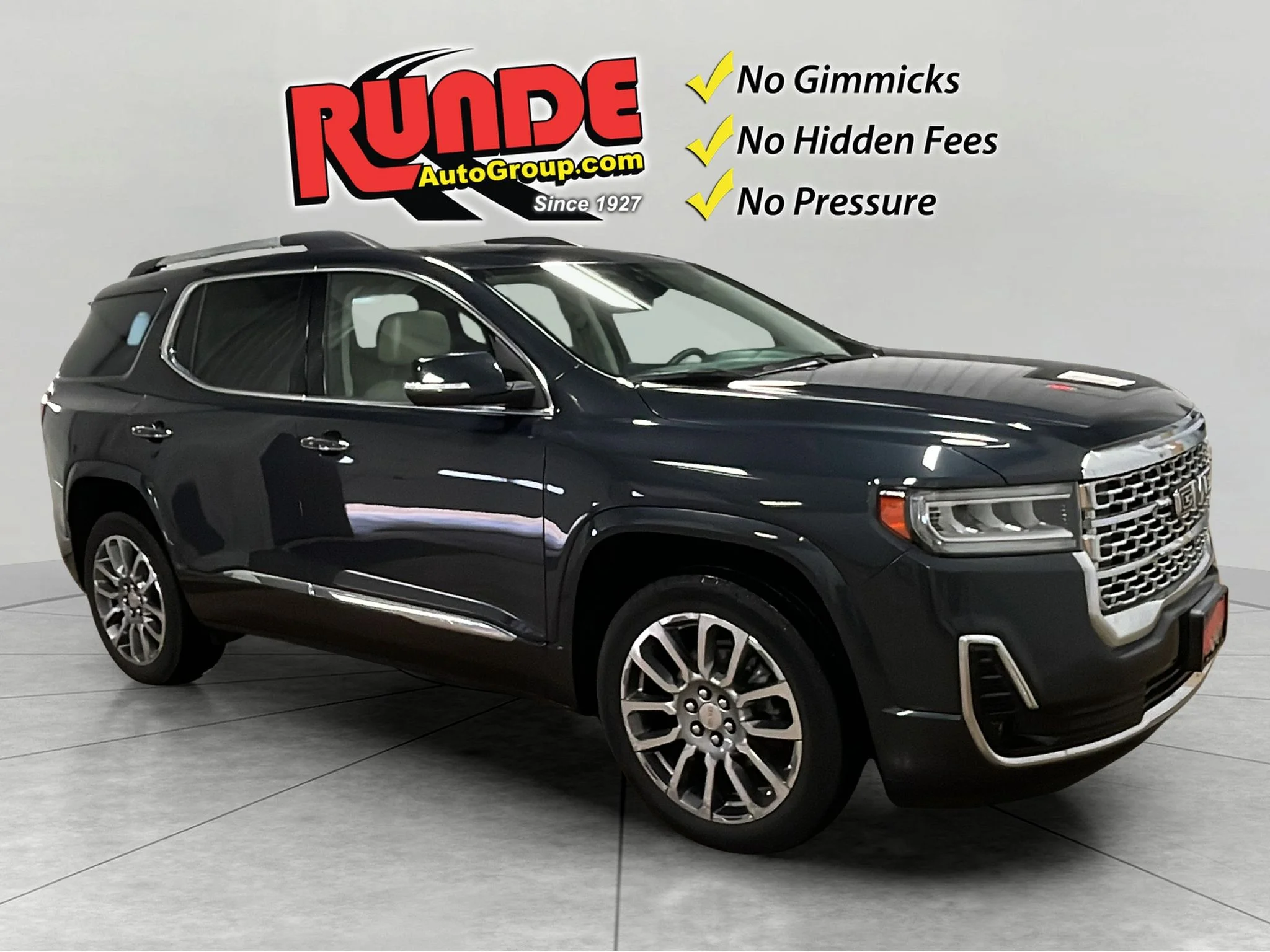 2023 GMC Acadia Denali