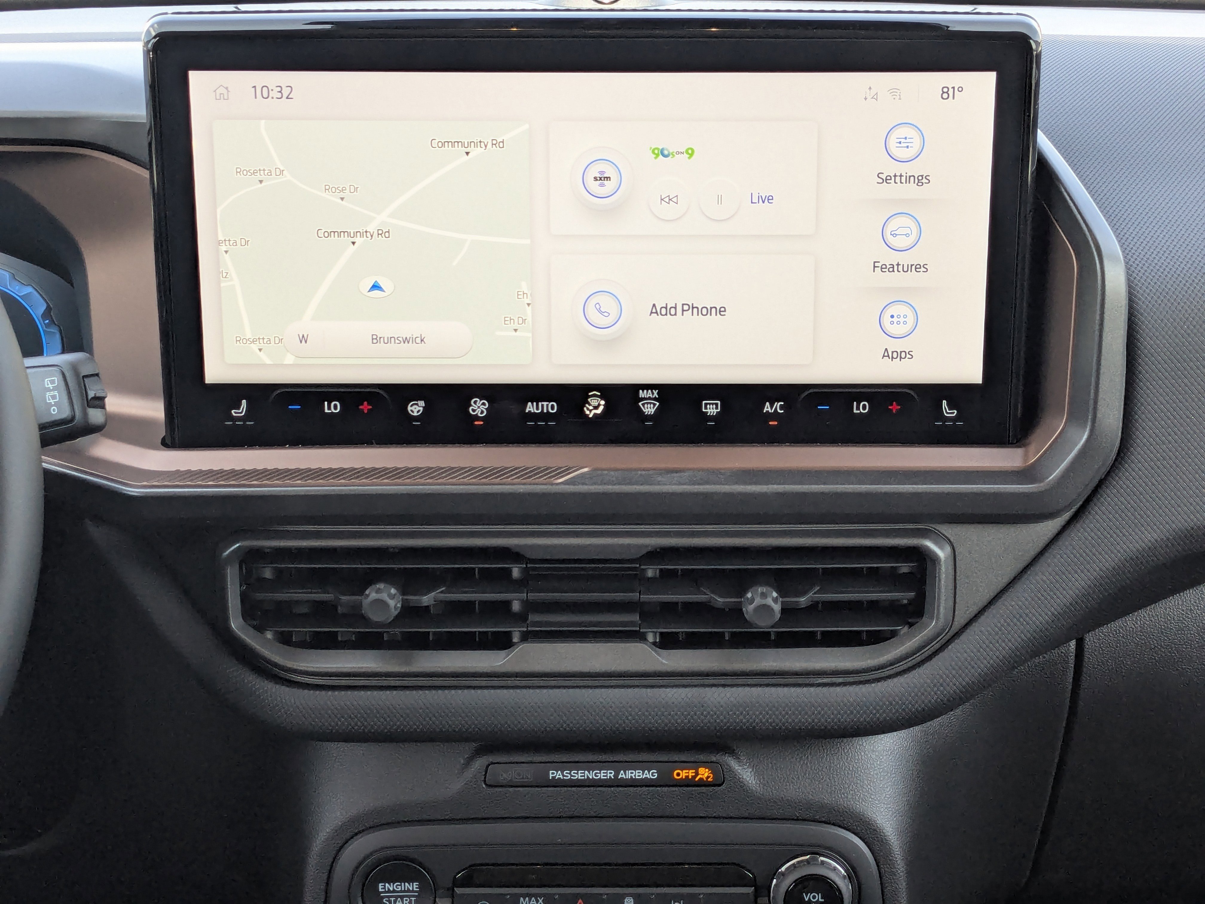 2025 Ford Bronco Sport Outer Banks - Photo 19