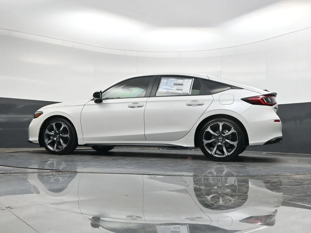 New 2026 Platinum White Pearl Honda Sport Touring image 28