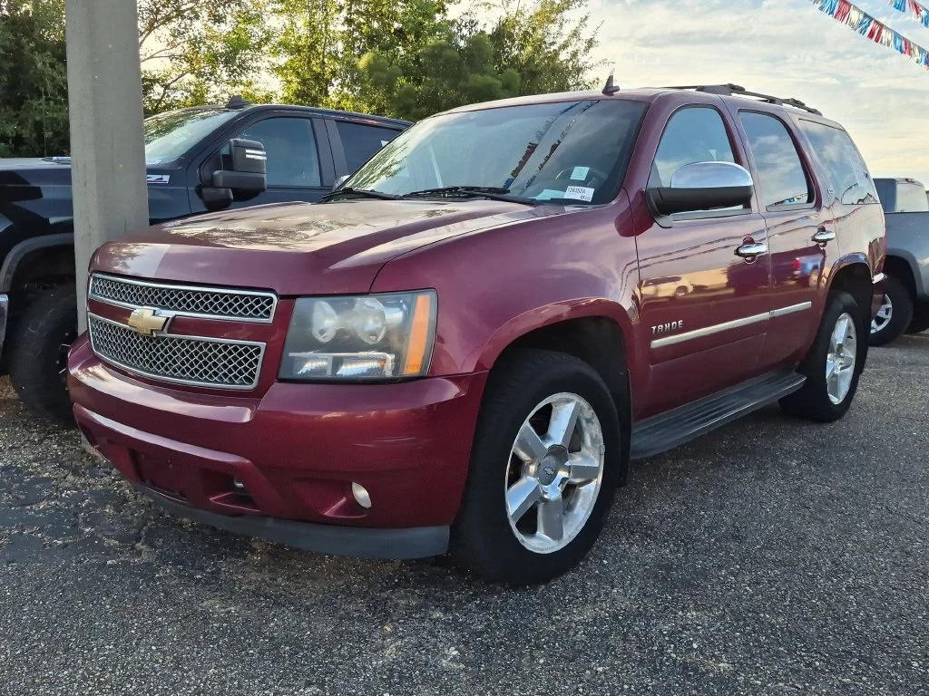2011 Chevrolet Tahoe