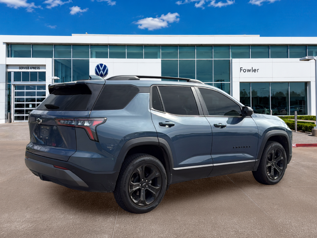 Used 2025 Blue Chevrolet LT image 5
