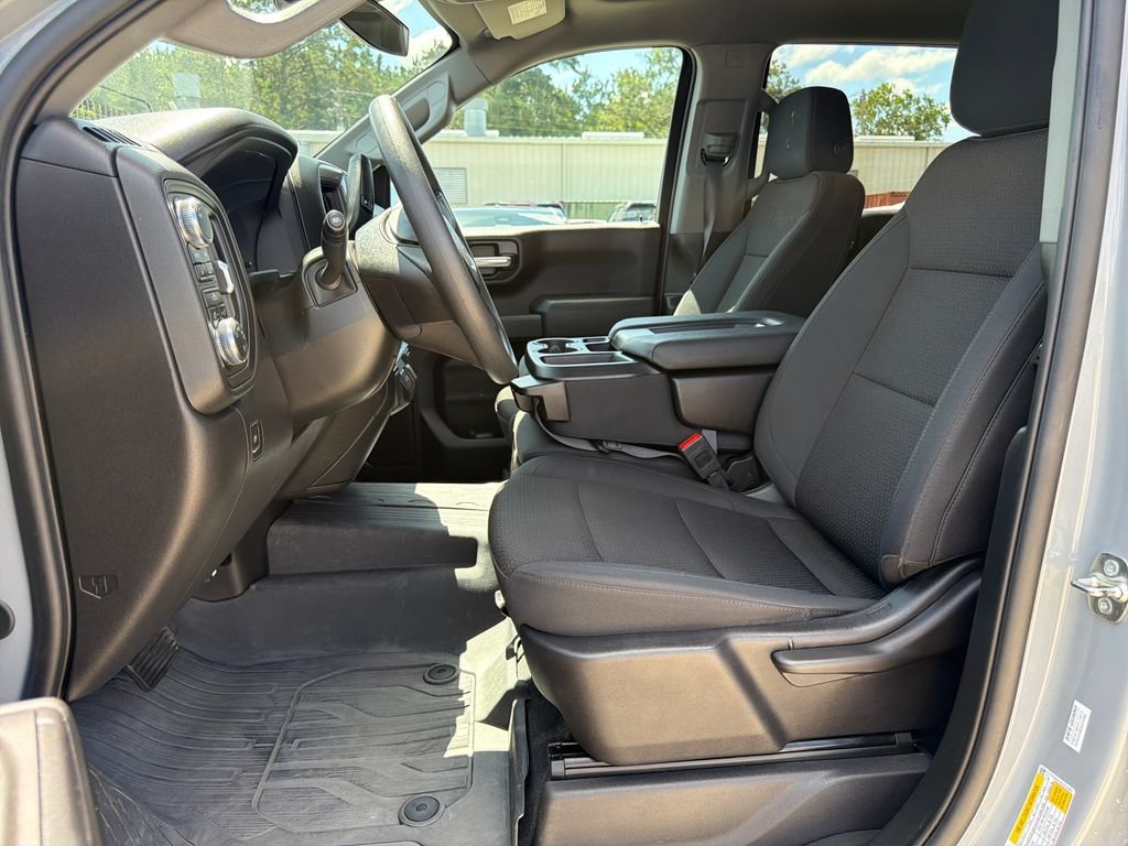 2025 GMC Sierra 1500 Pro - Photo 13