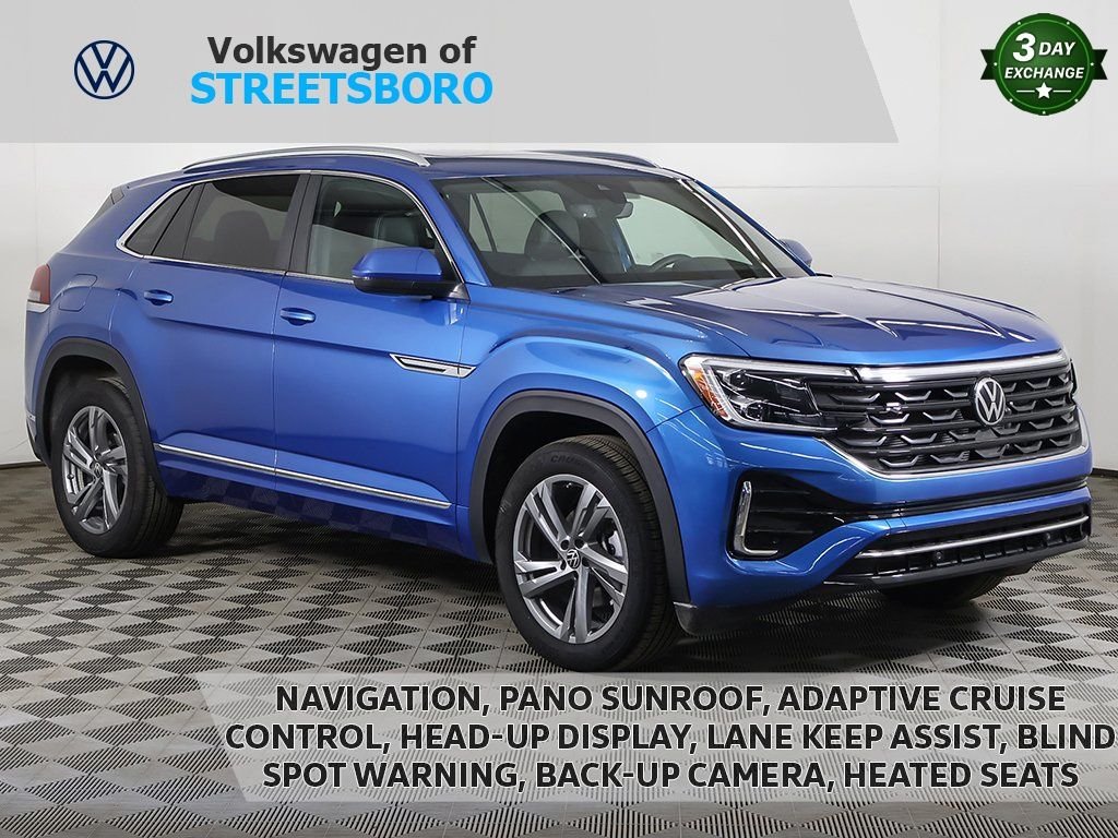 2024 Volkswagen Atlas Cross Sport