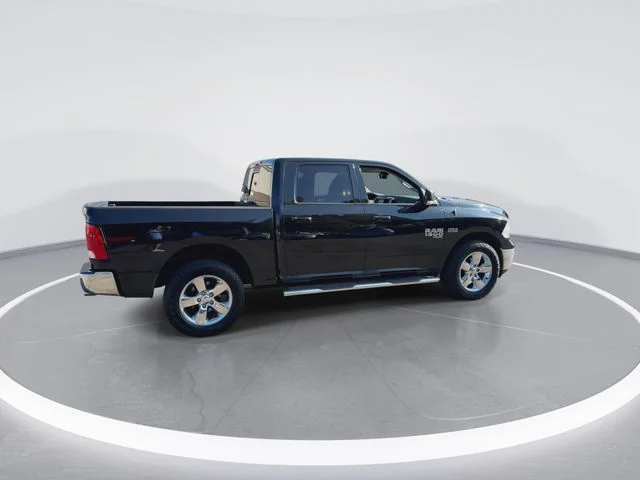 Used 2019 Black Ram Big Horn image 9