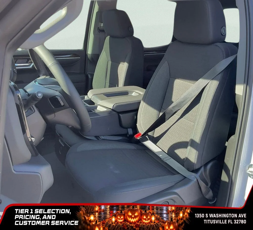 New 2026 Summit White GMC SLE image 28