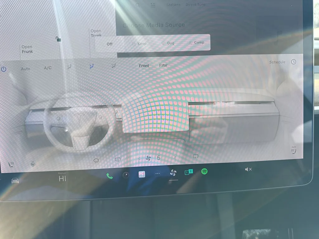 Used 2021 Blue Tesla Long Range image 18