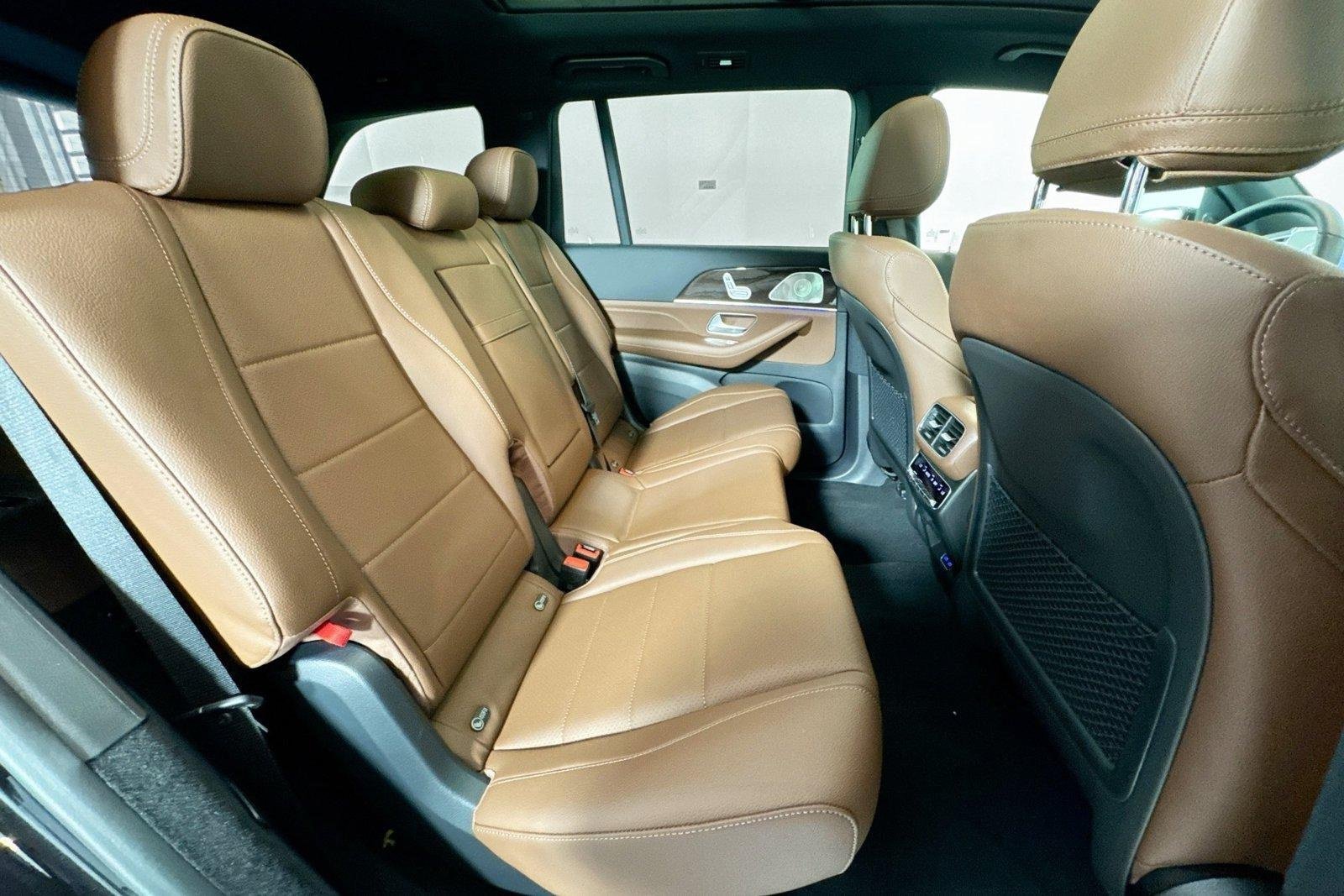 New 2026 Obsidian Black Metallic Mercedes-Benz GLS 450 image 26
