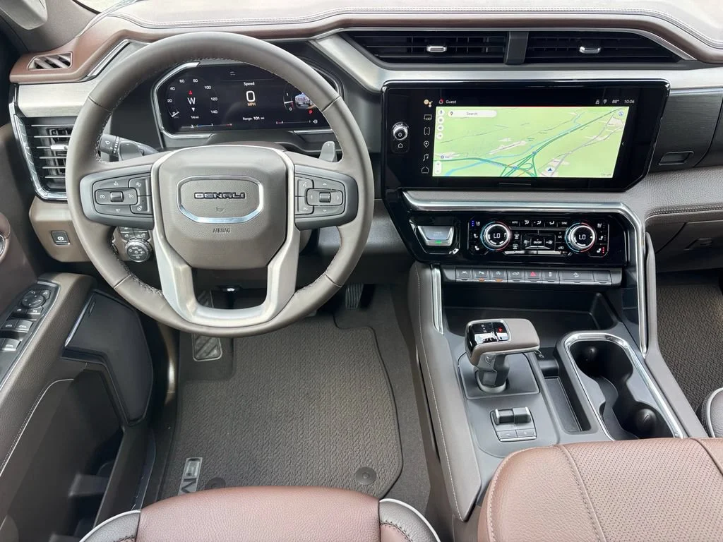 New 2026 Coastal Dune GMC Denali image 3