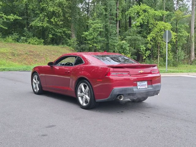 Used 2015 Red Chevrolet SS image 11