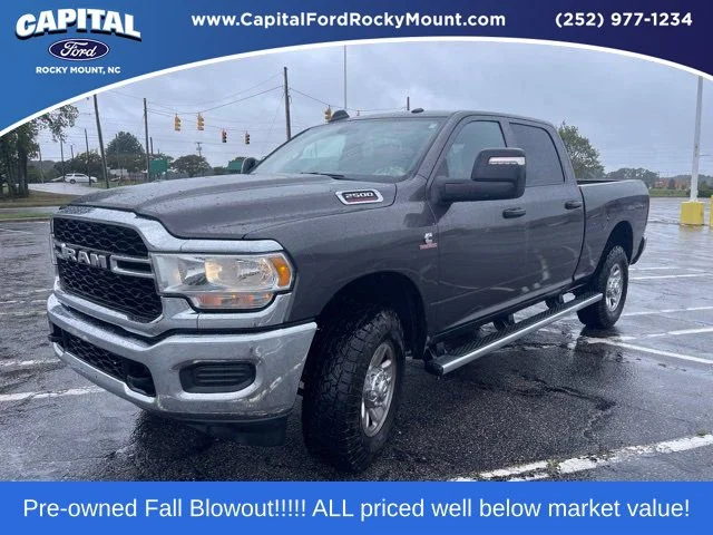 Used 2024 Gray Ram Tradesman image 1