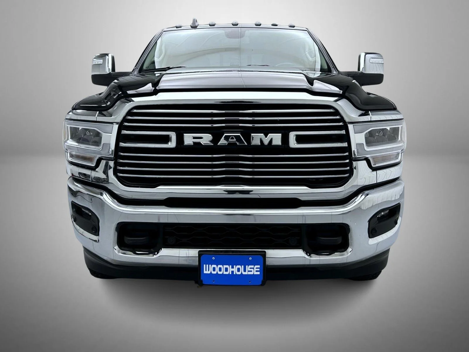 Used 2024 Black Ram Laramie image 2