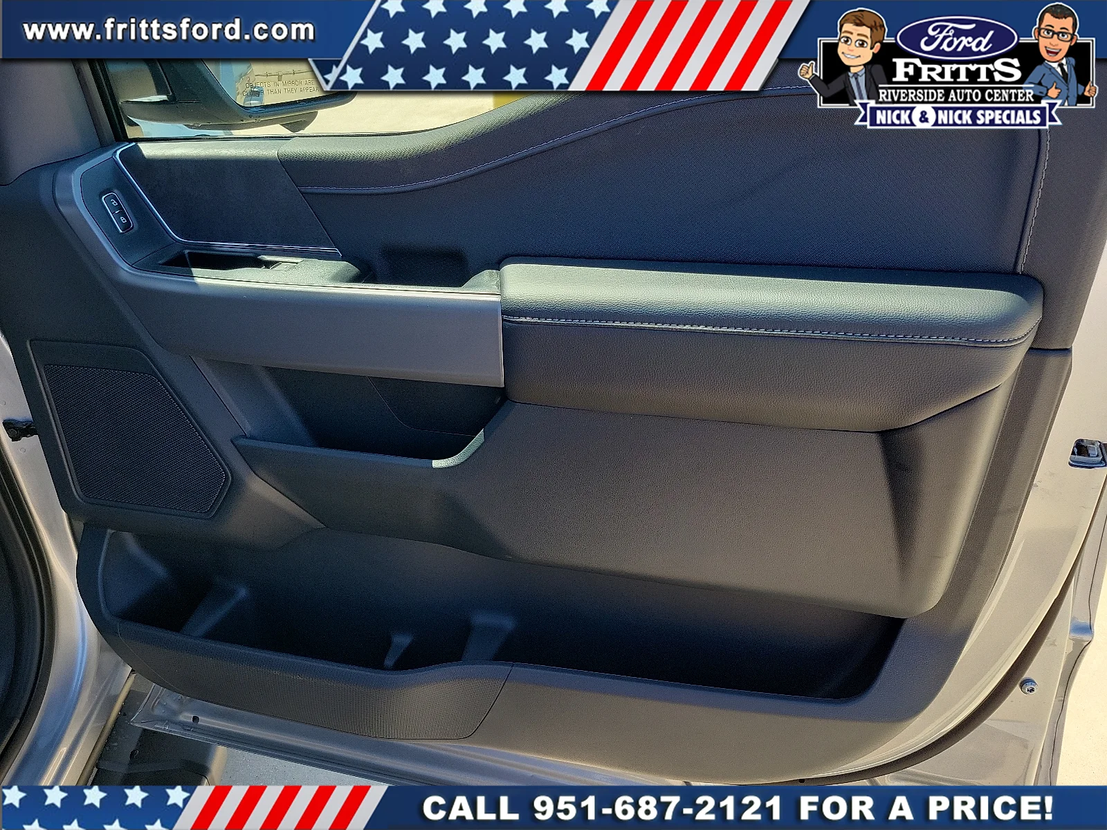 New 2026 Iconic Silver Metallic Ford XLT image 16
