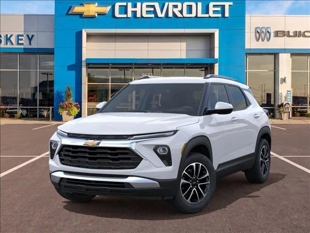 New 2026 White Chevrolet LT image 6