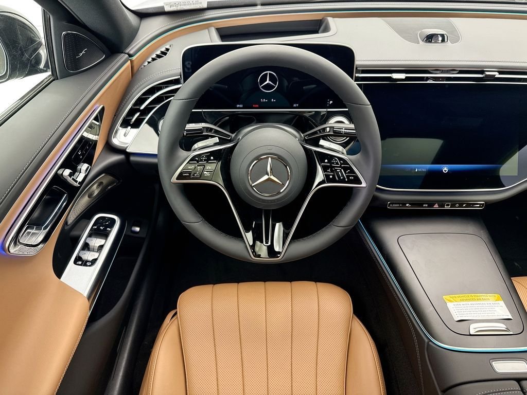 New 2026 Graphite Grey Metallic Mercedes-Benz E 350 image 11