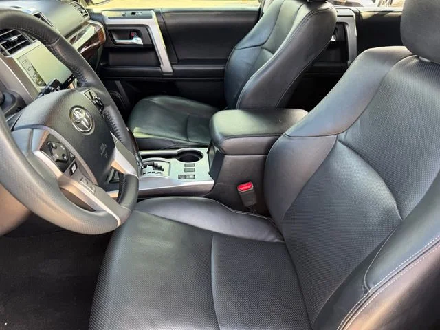 Certified Used 2020 MAGNETIC GRAY MET. Toyota Limited image 12