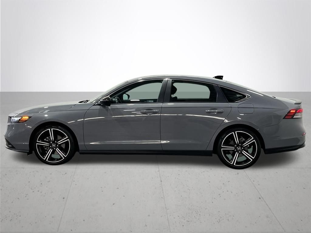 Used 2023 Gray Honda Sport image 15