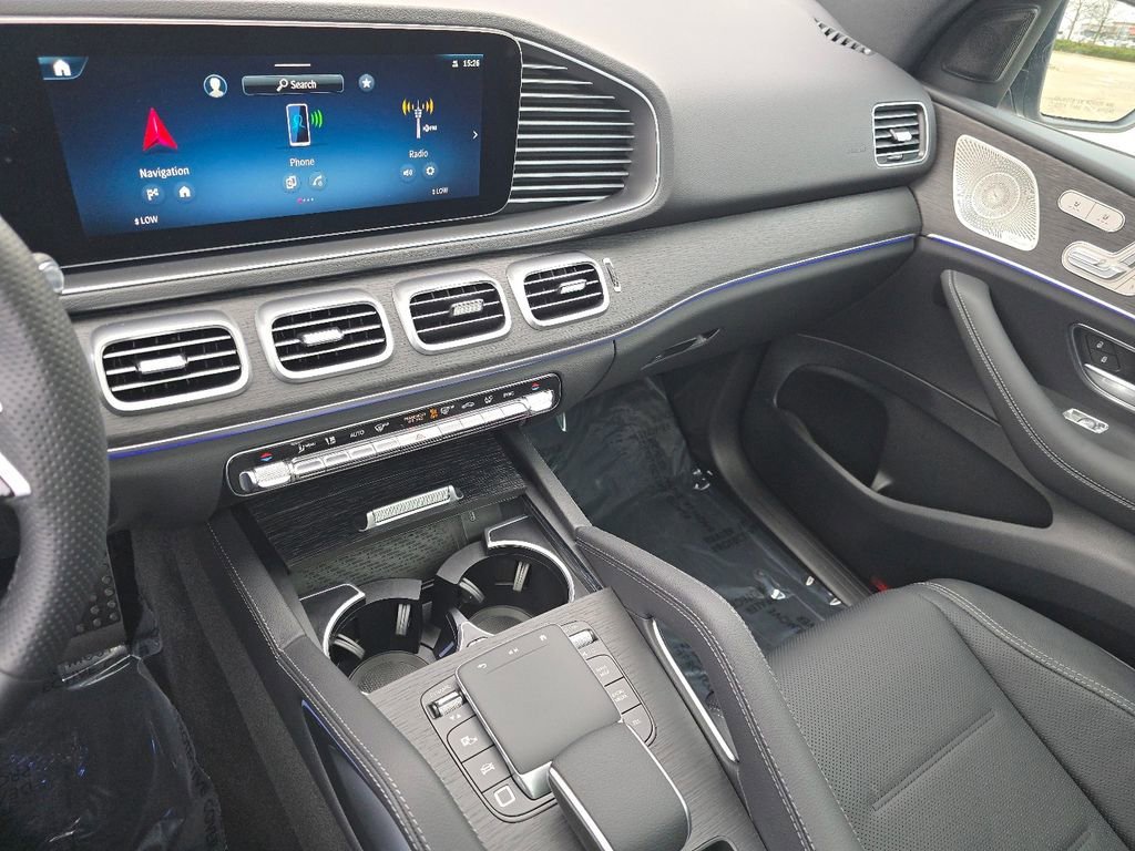 New 2026 MANUFAKTUR Alpine Grey Mercedes-Benz GLE 450 image 70