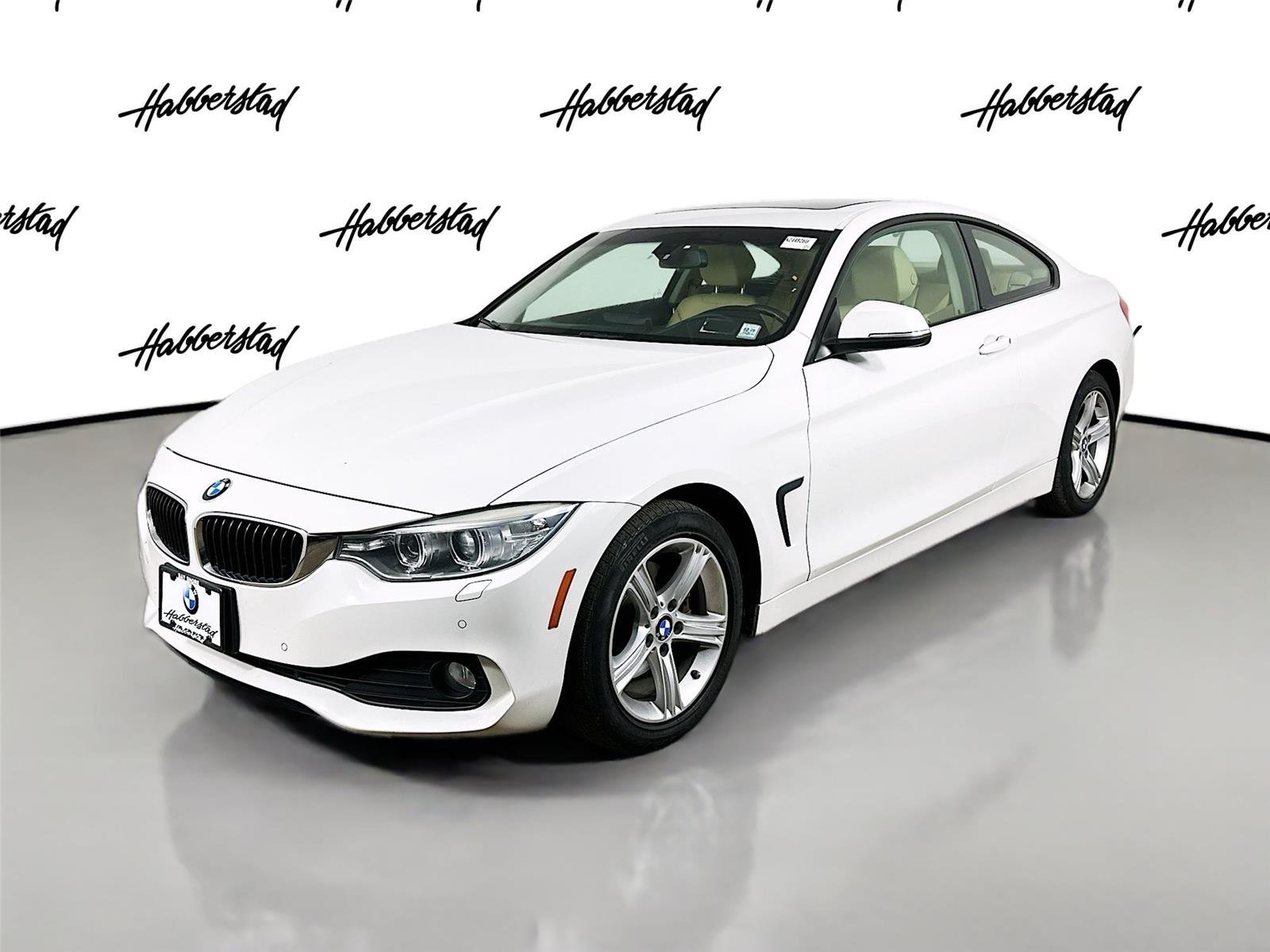 2014 BMW 4 Series 428i