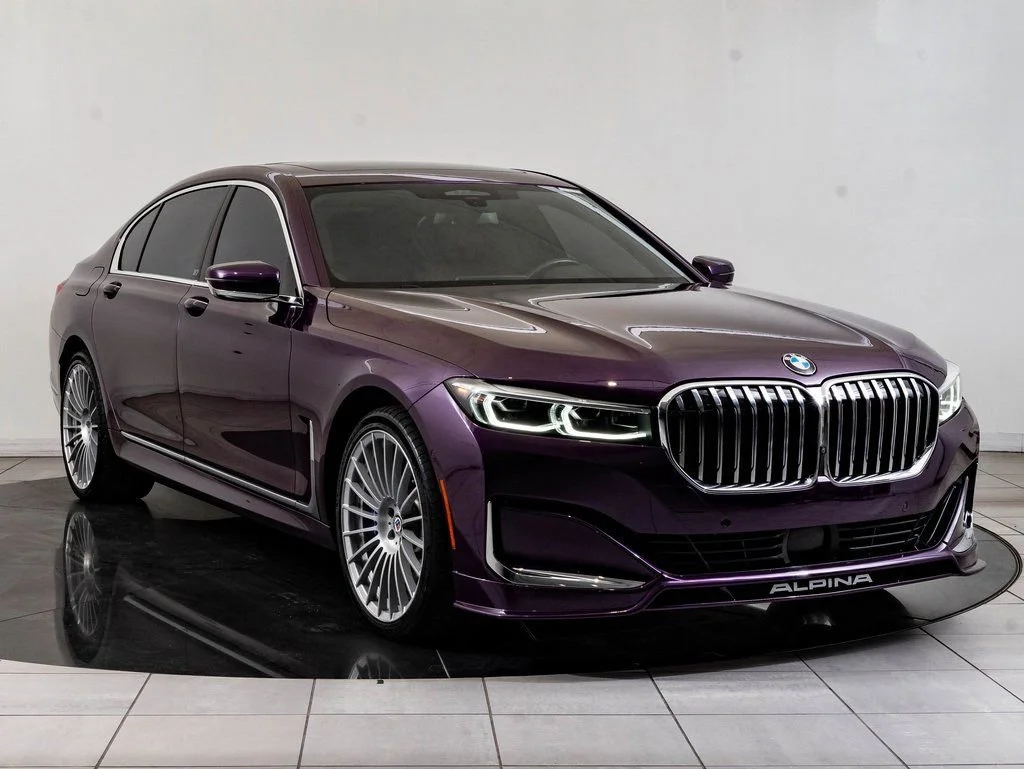 Certified Used 2022 Special Order Color BMW ALPINA B7 xDrive image 12