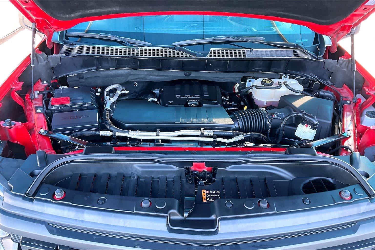 Used 2024 Red Hot Chevrolet Custom image 28