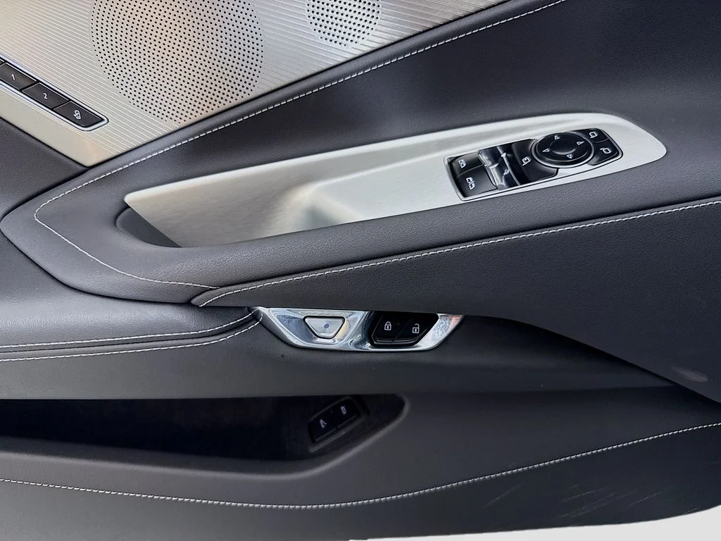 Used 2024 Gray Chevrolet Stingray image 18