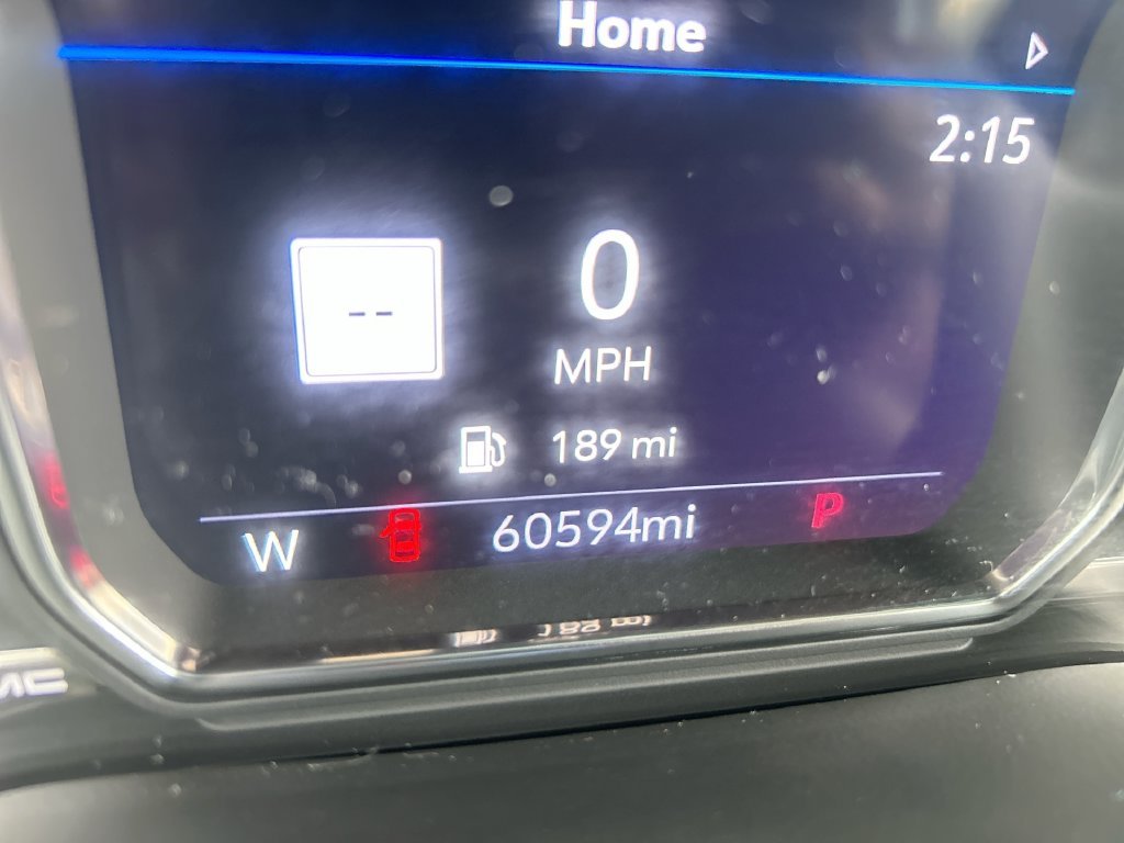 Used 2021 Black GMC Denali image 17